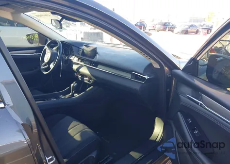 2020 Mazda Mazda6 Sport from USA, damaged, VIN JM1GL1UM5L1519925